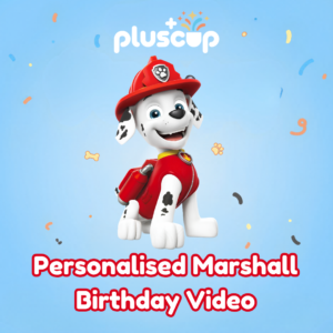 Marshall Birthday Video