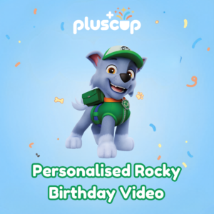Rocky Birthday Video